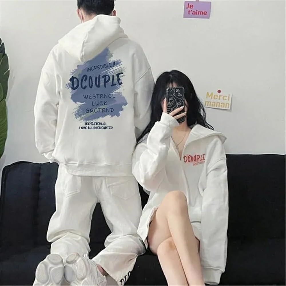 LACOSTE : カップルコーデ ユニセックス フーディ Amazon.co.jp: couple shirt お揃い パーカー カップル お揃い